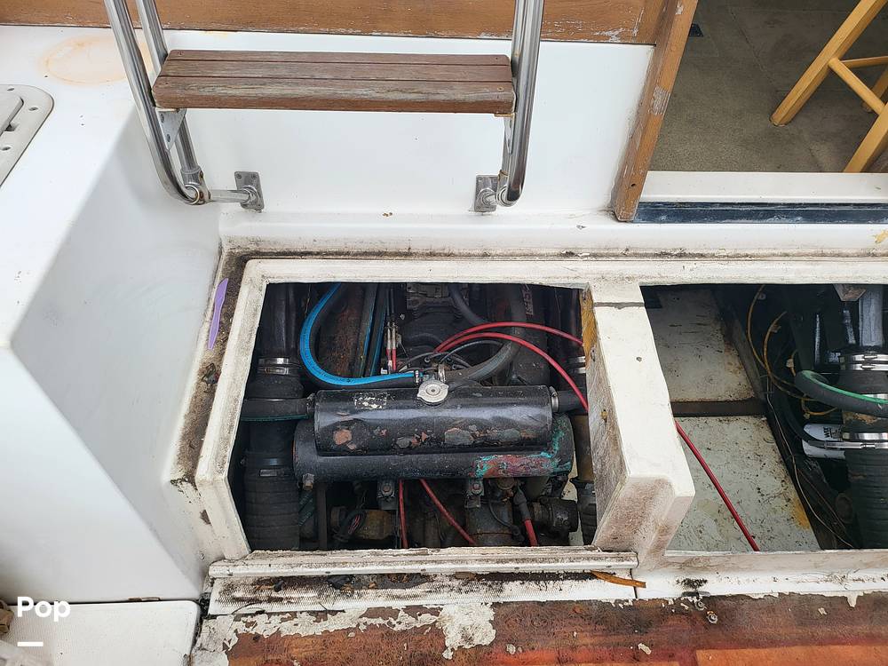 Slide: The Image of Bayliner 3460 1987 - 11260133