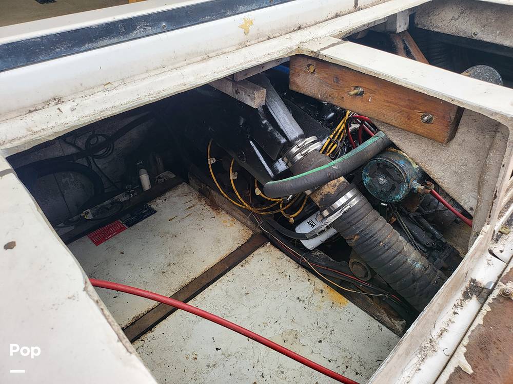 Slide: The Image of Bayliner 3460 1987 - 11260142