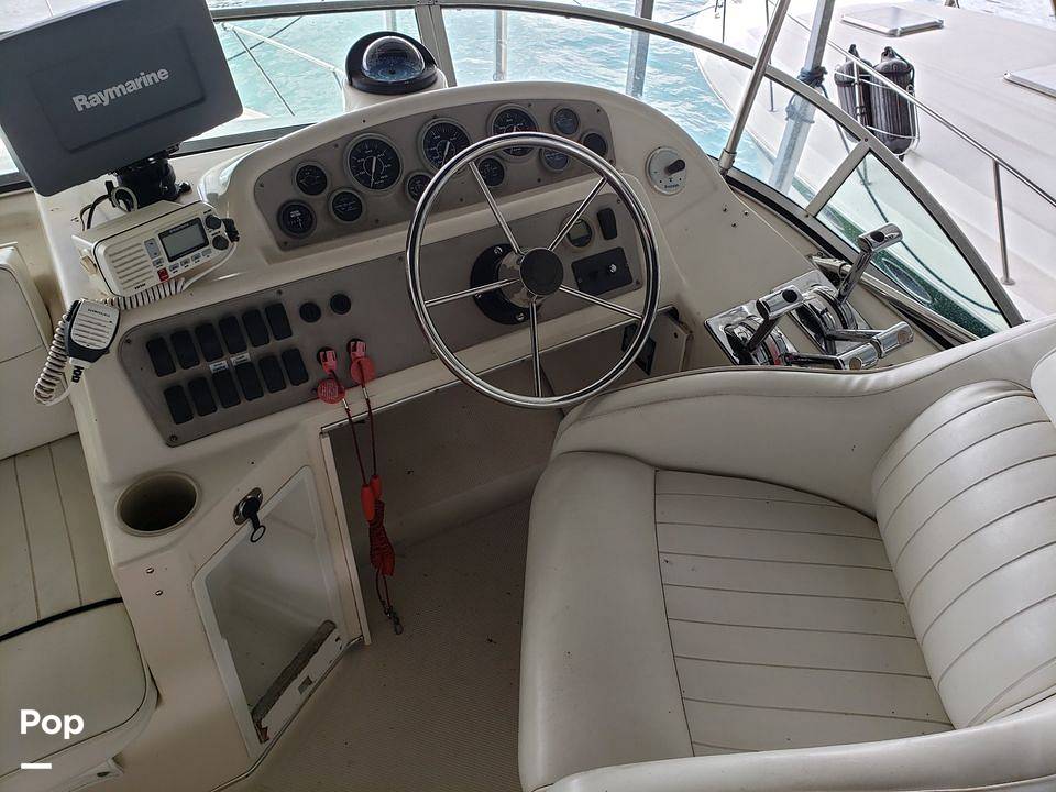 Slide: The Image of Bayliner 3488 Avanti Command Bridge 1997 - 14700490