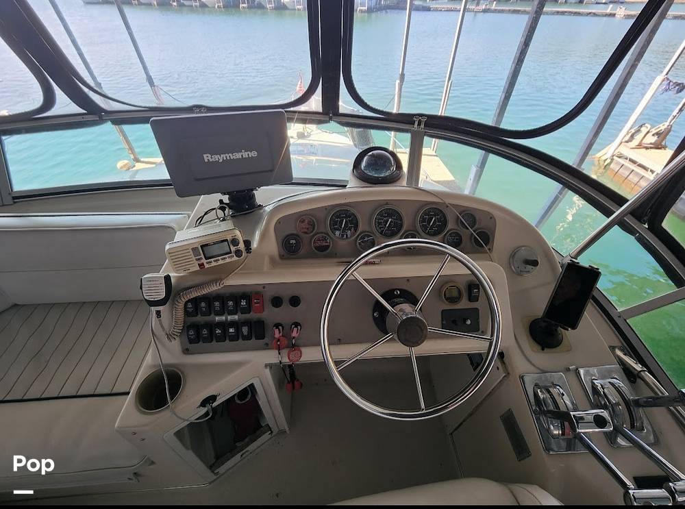 Slide: The Image of Bayliner 3488 Avanti Command Bridge 1997 - 14757643