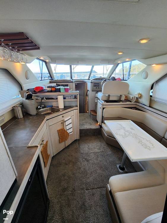 Slide: The Image of Bayliner 3488 Avanti Command Bridge 1997 - 14700501