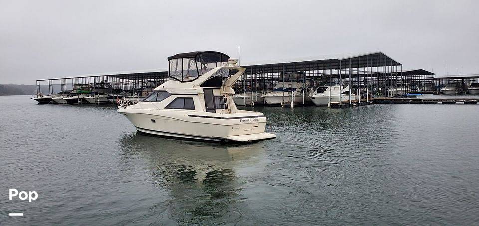 Slide: The Image of Bayliner 3488 Avanti Command Bridge 1997 - 14700421