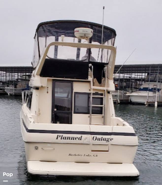 Slide: The Image of Bayliner 3488 Avanti Command Bridge 1997 - 14757633