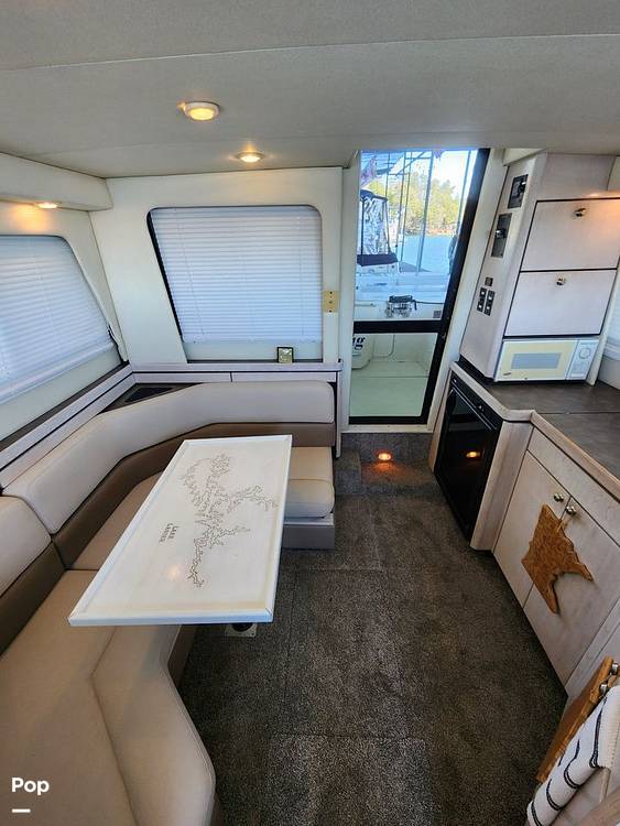 Slide: The Image of Bayliner 3488 Avanti Command Bridge 1997 - 14700487
