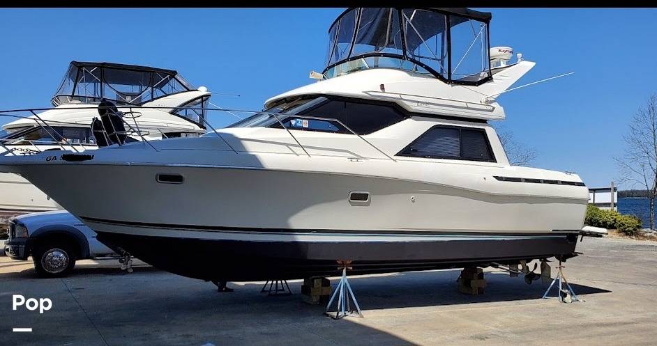 Slide: The Image of Bayliner 3488 Avanti Command Bridge 1997 - 14757637