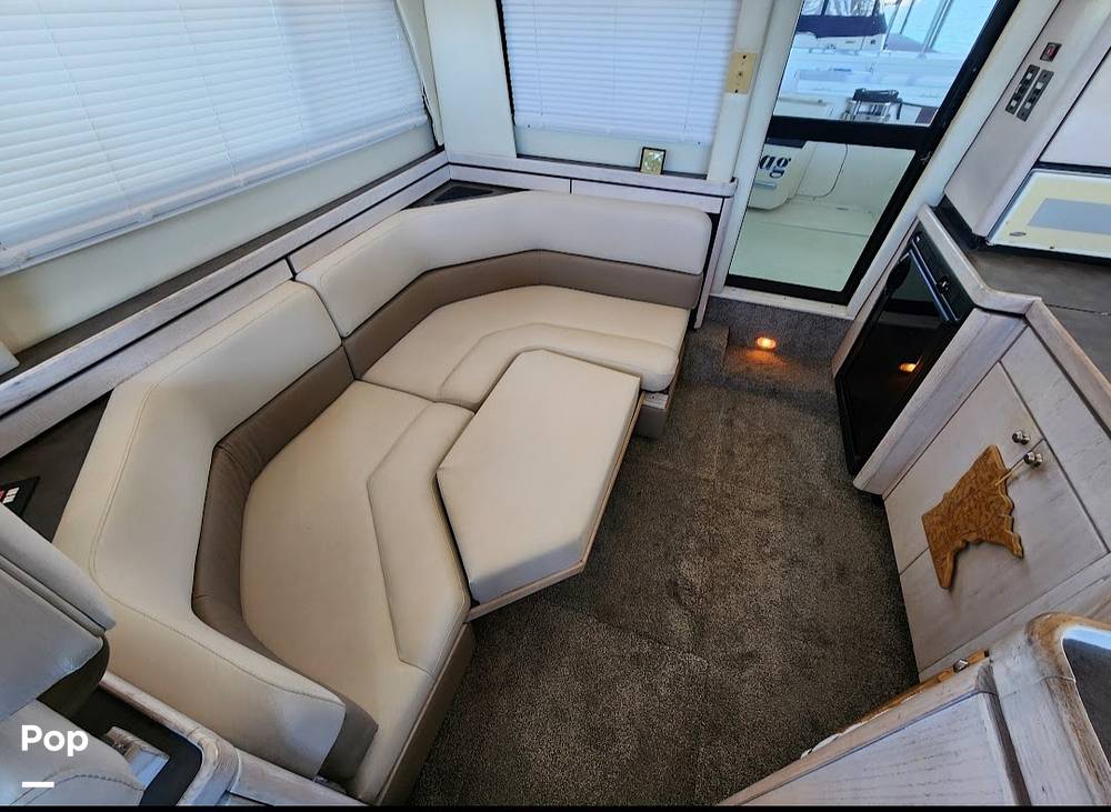 Slide: The Image of Bayliner 3488 Avanti Command Bridge 1997 - 14757647