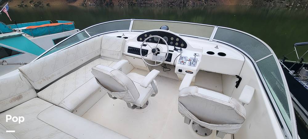 Slide: The Image of Bayliner 3587 AC 1997 - 14048327