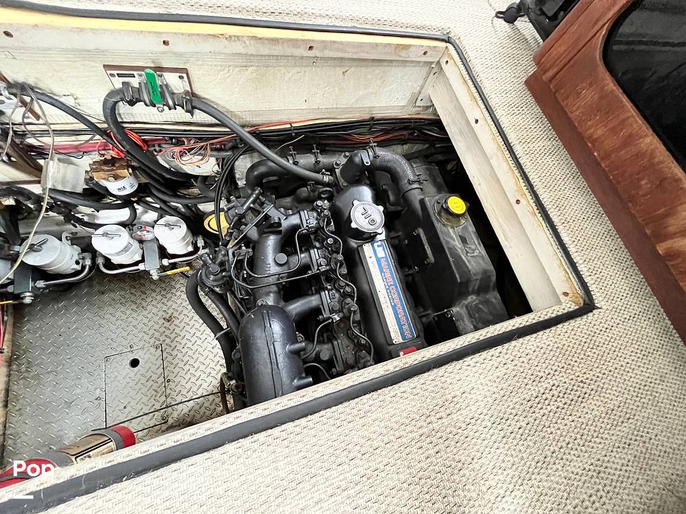 Slide: The Image of Bayliner 3818 1988 - 15145007