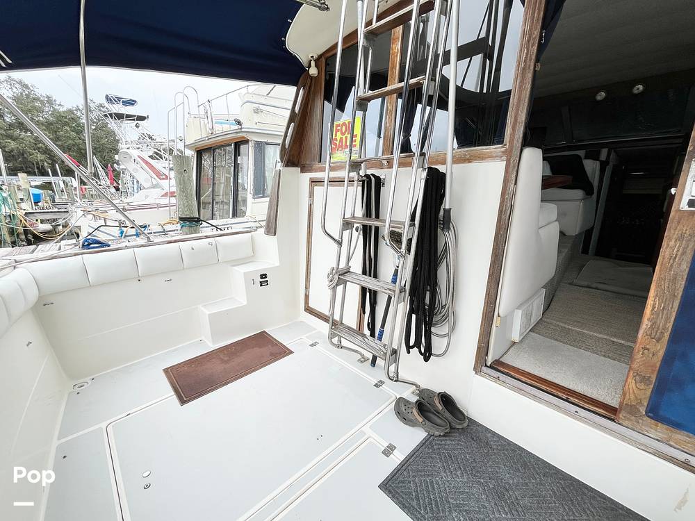 Slide: The Image of Bayliner 3818 1988 - 15145011