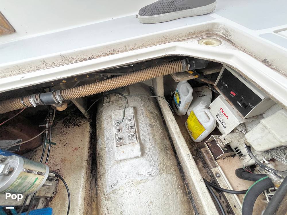 Slide: The Image of Bayliner 3818 1988 - 15145020