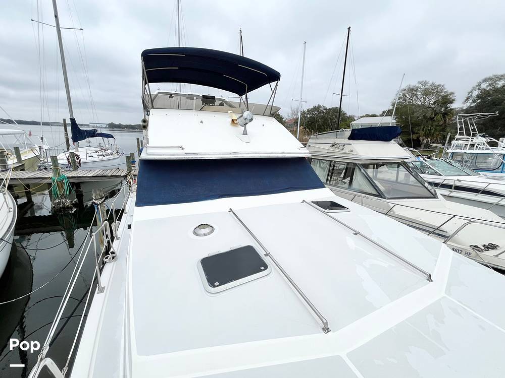 Slide: The Image of Bayliner 3818 1988 - 15145035