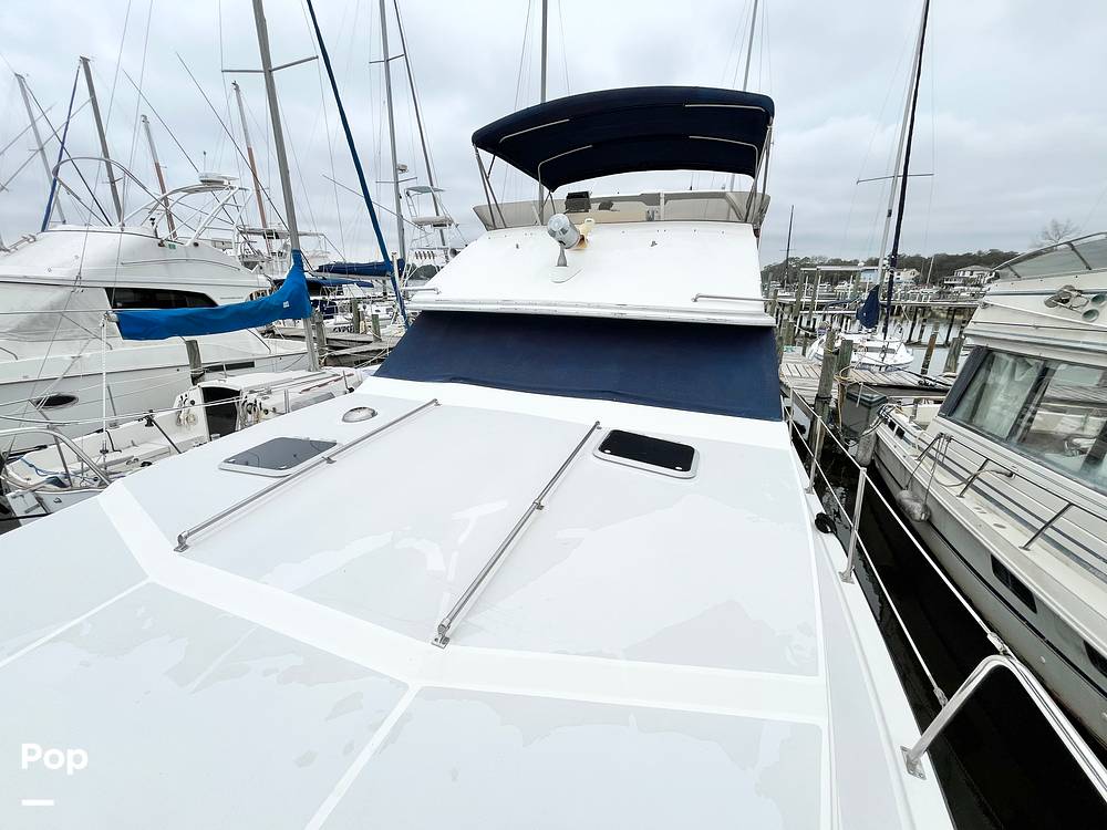 Slide: The Image of Bayliner 3818 1988 - 15145036