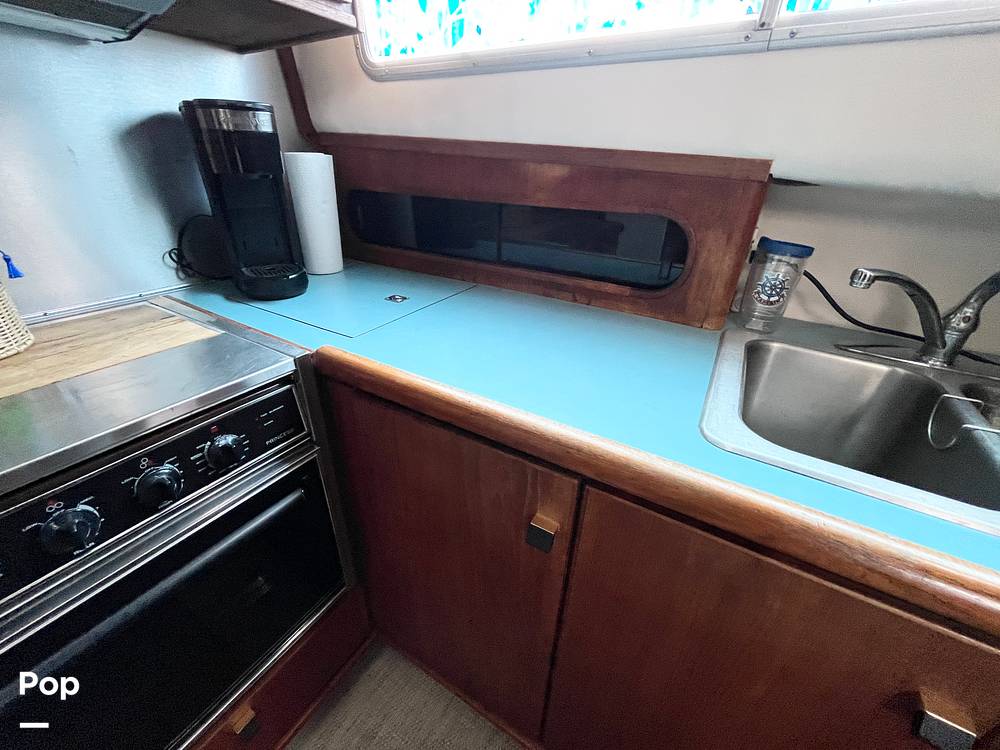 Slide: The Image of Bayliner 3818 1988 - 15145065