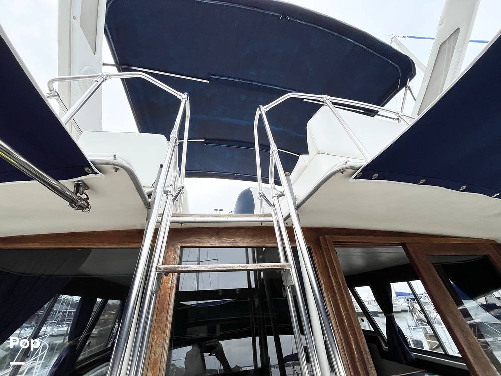 Slide: The Image of Bayliner 3818 1988 - 15145117
