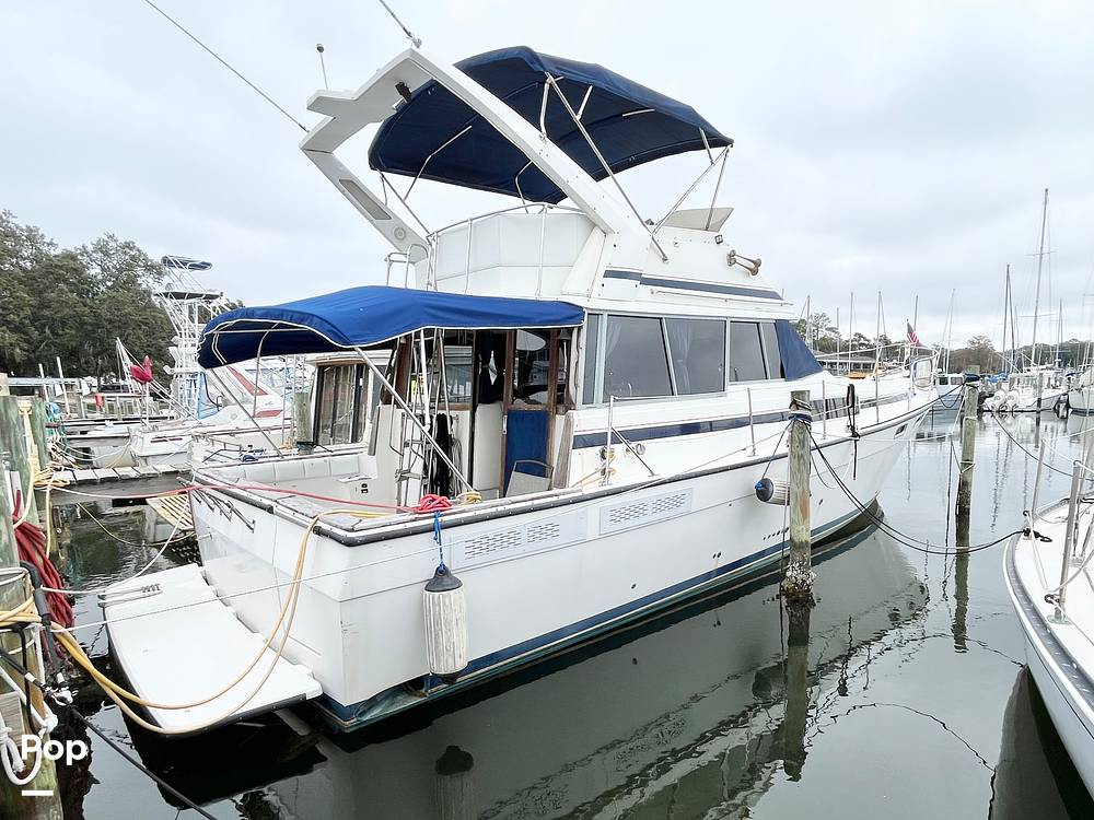 Slide: The Image of Bayliner 3818 - 15145028