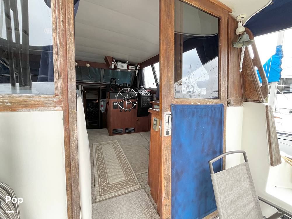 Slide: The Image of Bayliner 3818 1988 - 15145041