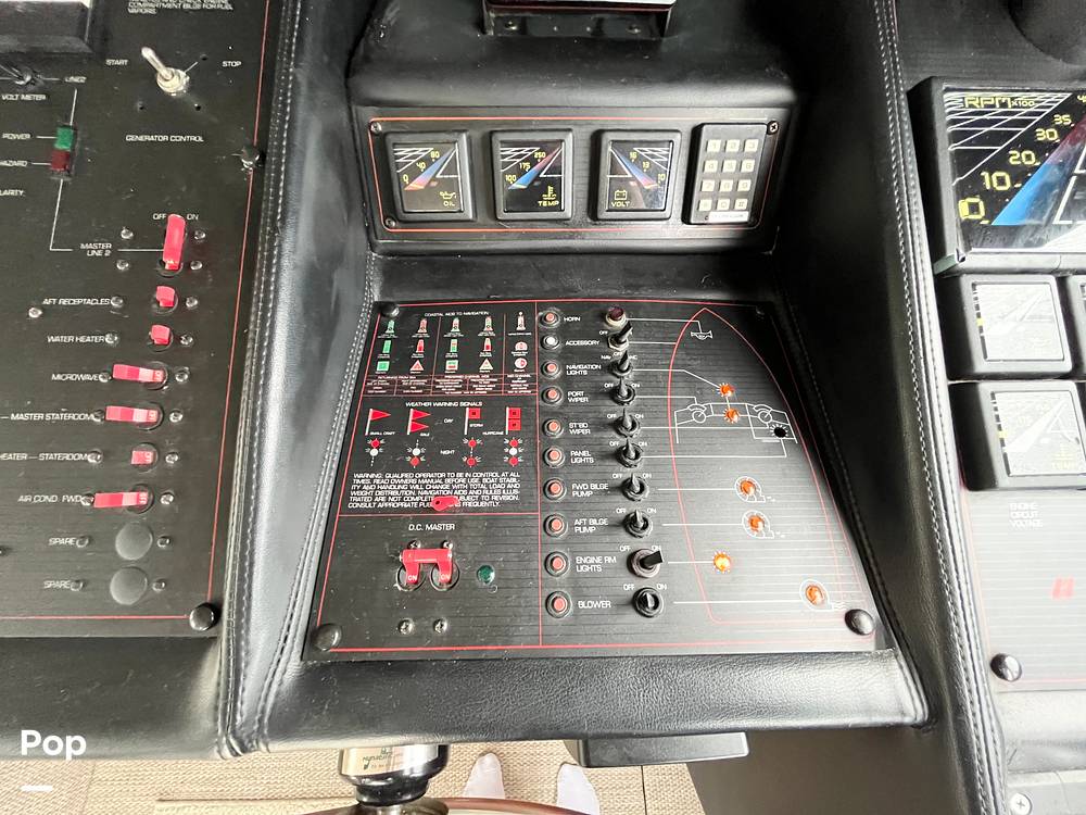 Slide: The Image of Bayliner 3818 1988 - 15145050