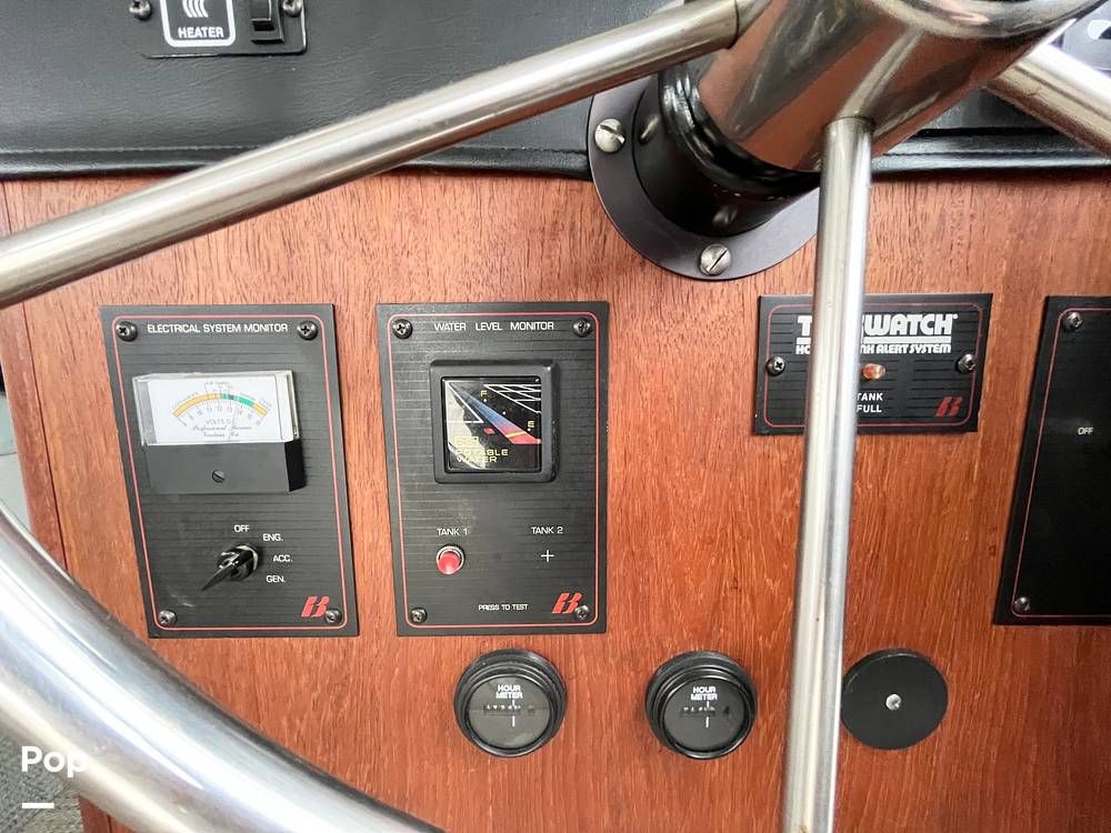 Slide: The Image of Bayliner 3818 1988 - 15145054