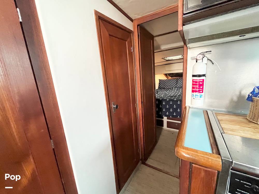 Slide: The Image of Bayliner 3818 1988 - 15145080