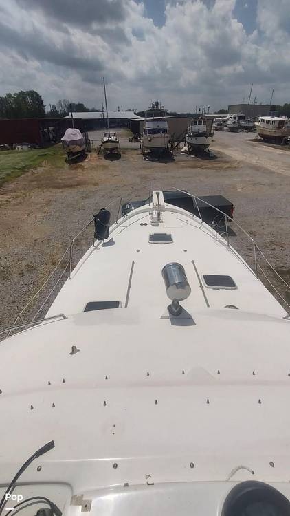 Slide: The Image of Bayliner 3888 1993 - 15323842