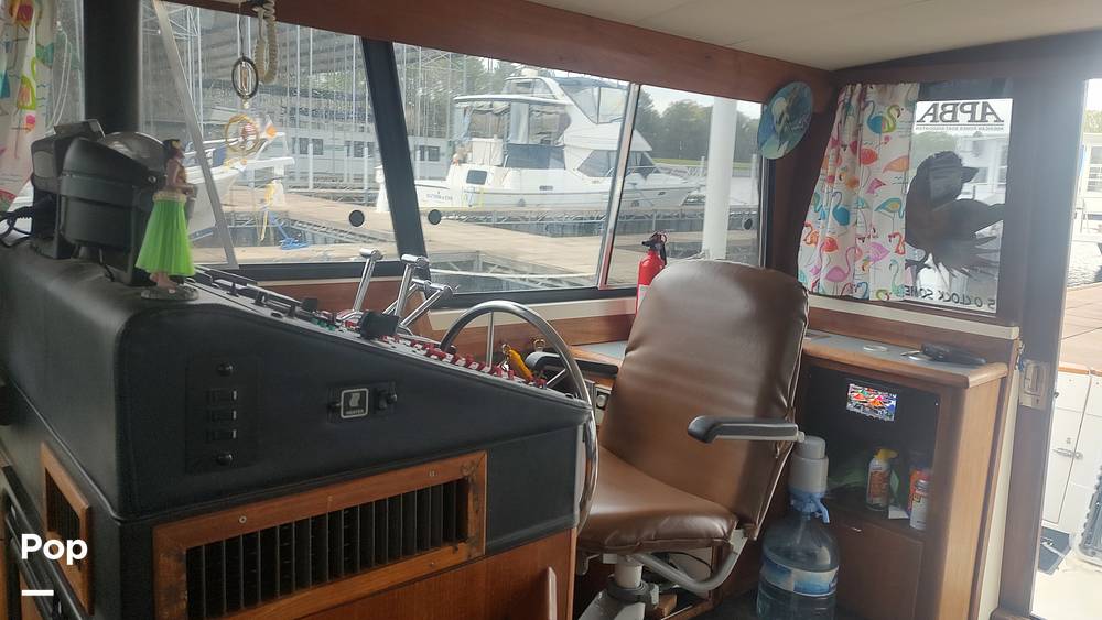 Slide: The Image of Bayliner 3888 1993 - 15311825