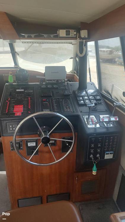 Slide: The Image of Bayliner 3888 1993 - 15323805