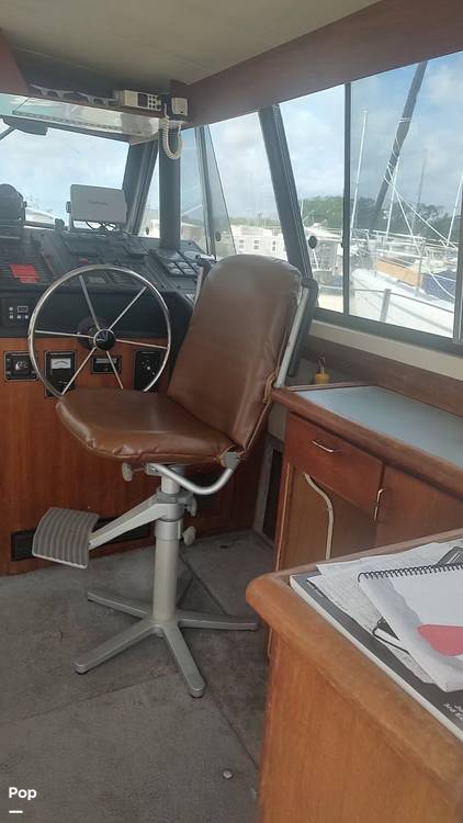 Slide: The Image of Bayliner 3888 1993 - 15323799