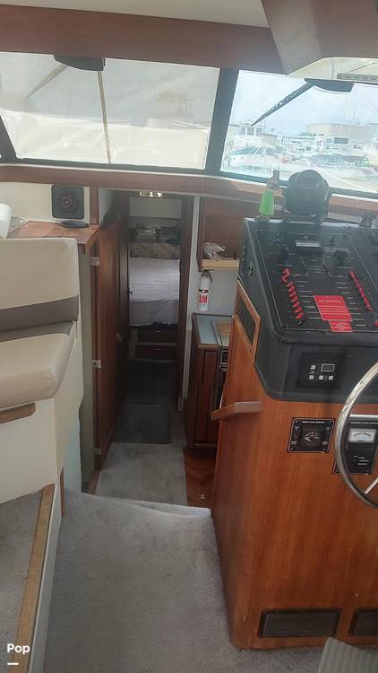 Slide: The Image of Bayliner 3888 1993 - 15323814