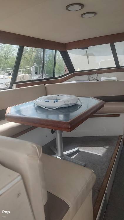 Slide: The Image of Bayliner 3888 1993 - 15323825
