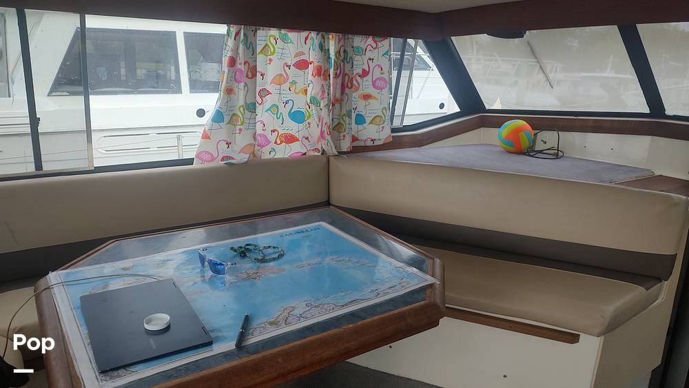 Slide: The Image of Bayliner 3888 1993 - 15311823
