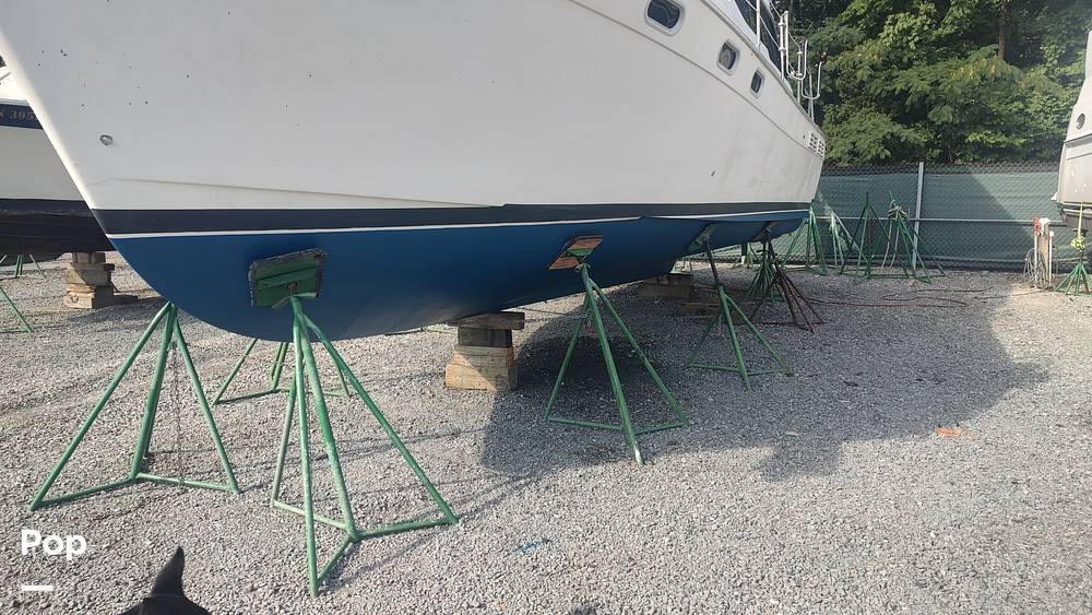 Slide: The Image of Bayliner 3888 1993 - 15311806