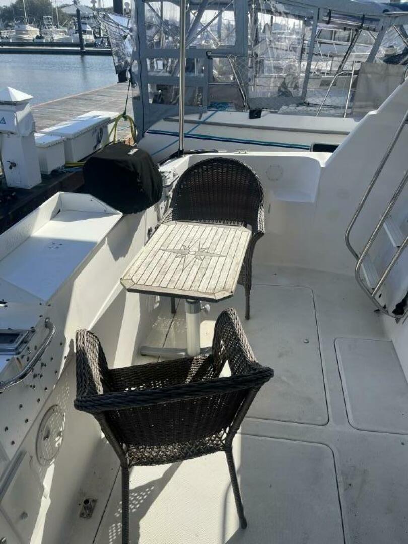 Slide: The Image of Bayliner 3988 1995 - 5158207