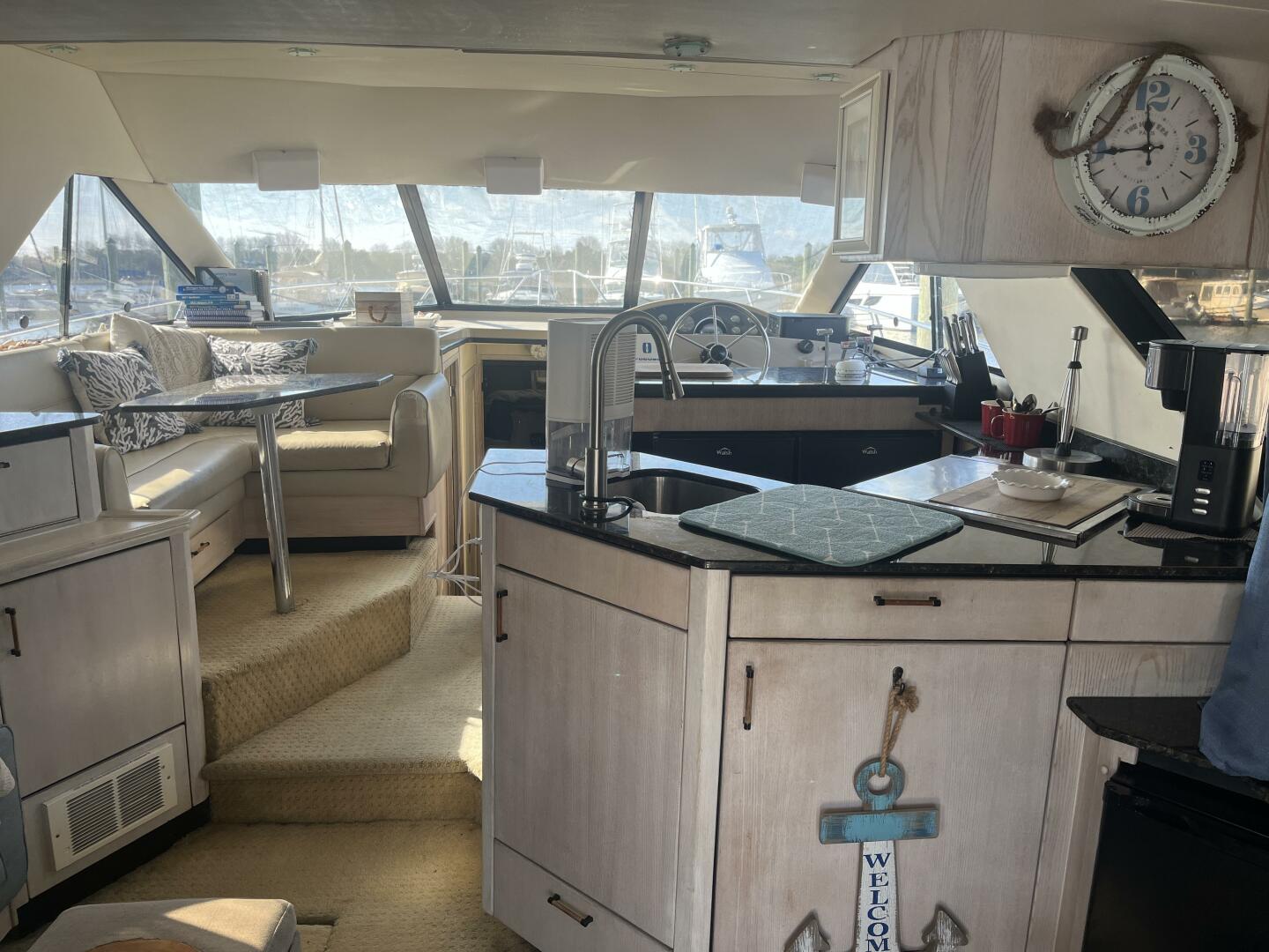 Slide: The Image of Bayliner 3988 1995 - 5158213