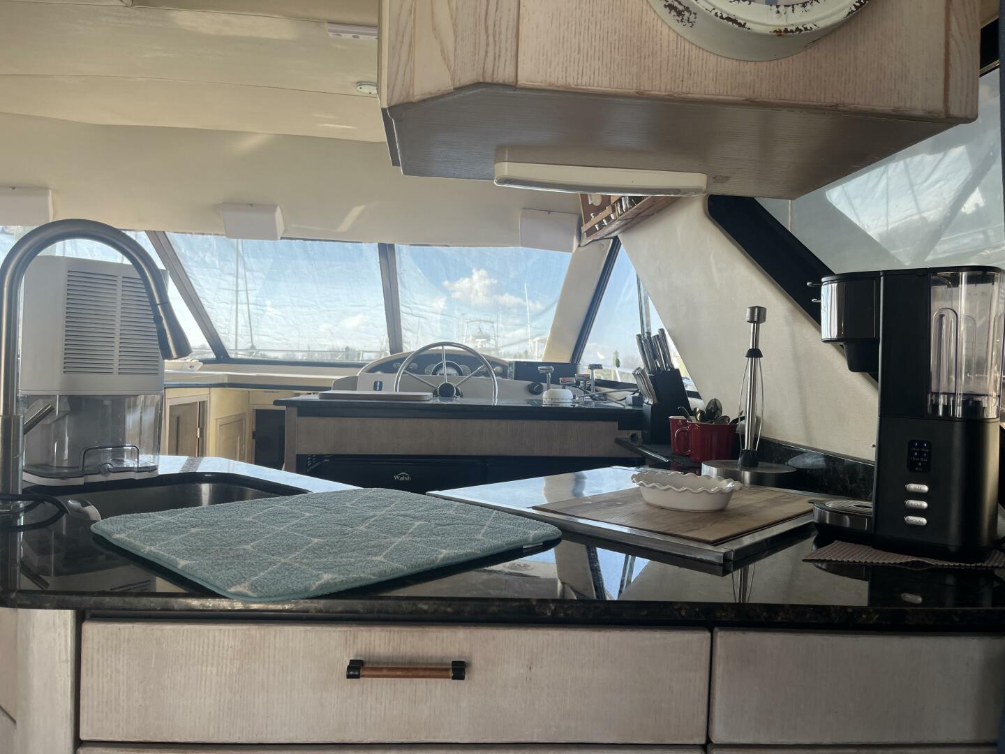 Slide: The Image of Bayliner 3988 1995 - 5158343