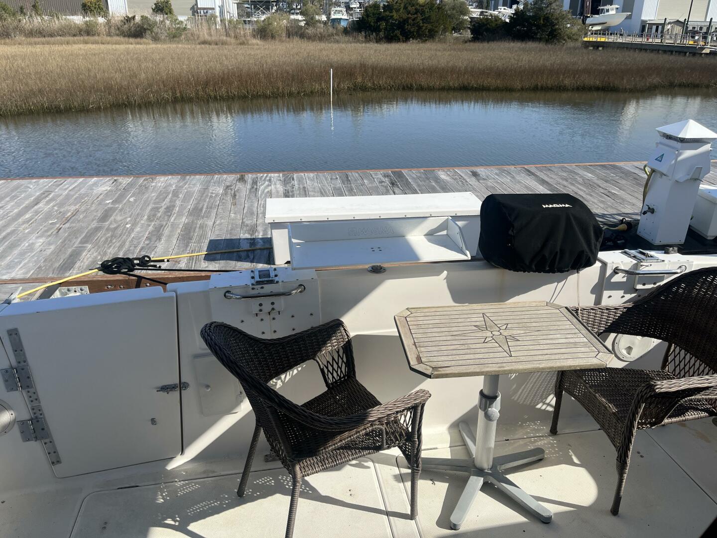 Slide: The Image of Bayliner 3988 1995 - 5158347