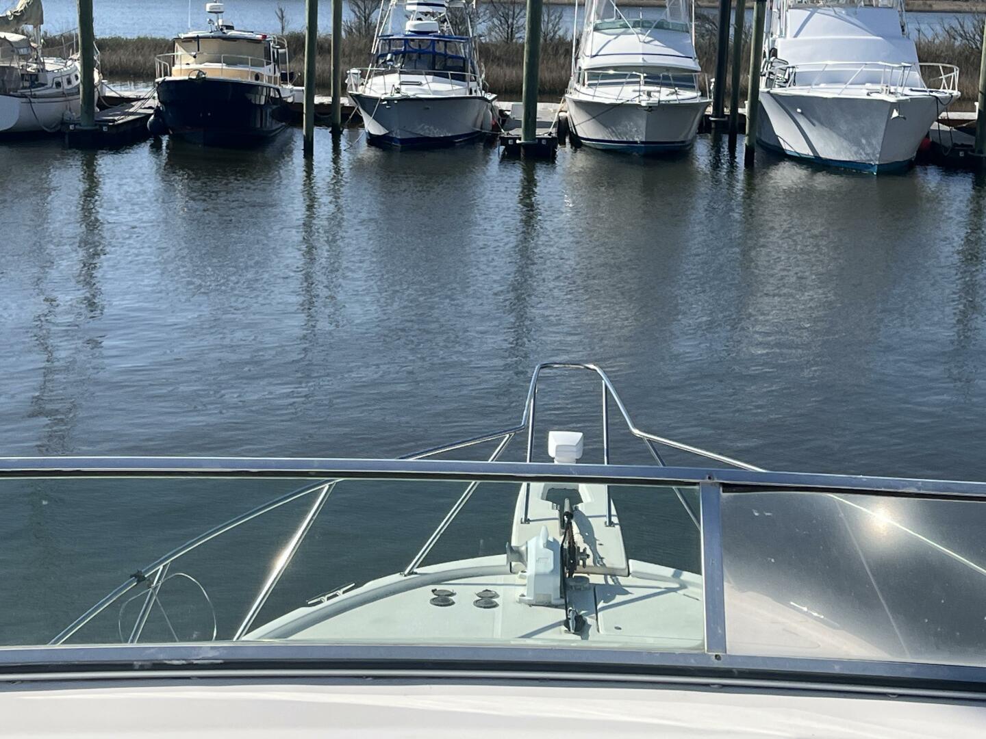 Slide: The Image of Bayliner 3988 1995 - 5158355