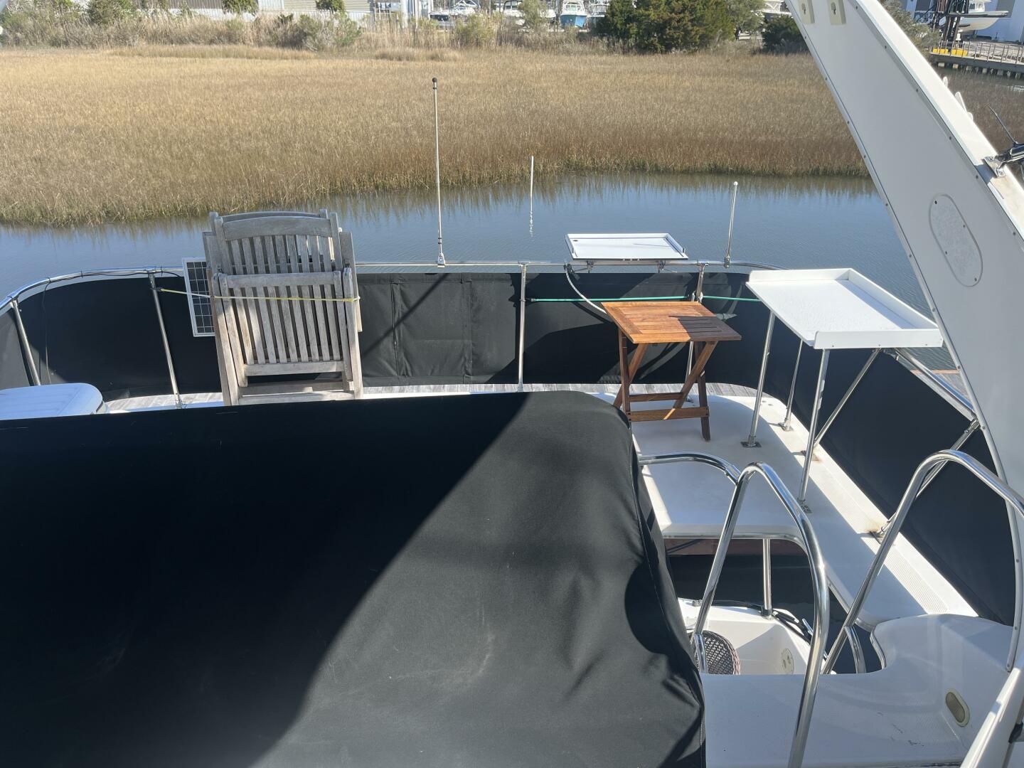 Slide: The Image of Bayliner 3988 1995 - 5158372