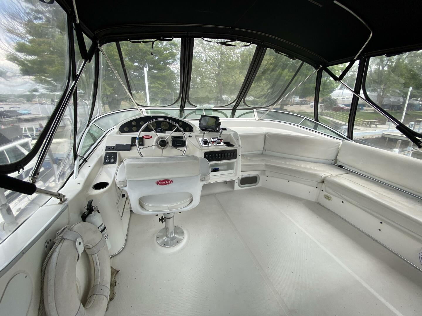 Slide: The Image of Fly Bridge from Ladder - 5322951