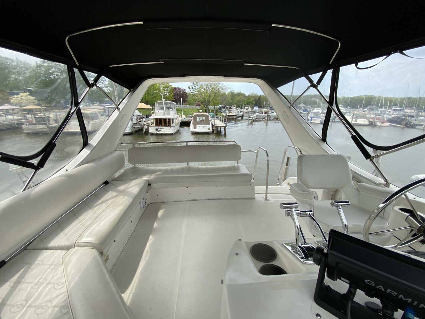 Slide: The Image of Fly Bridge Aft - 5322954