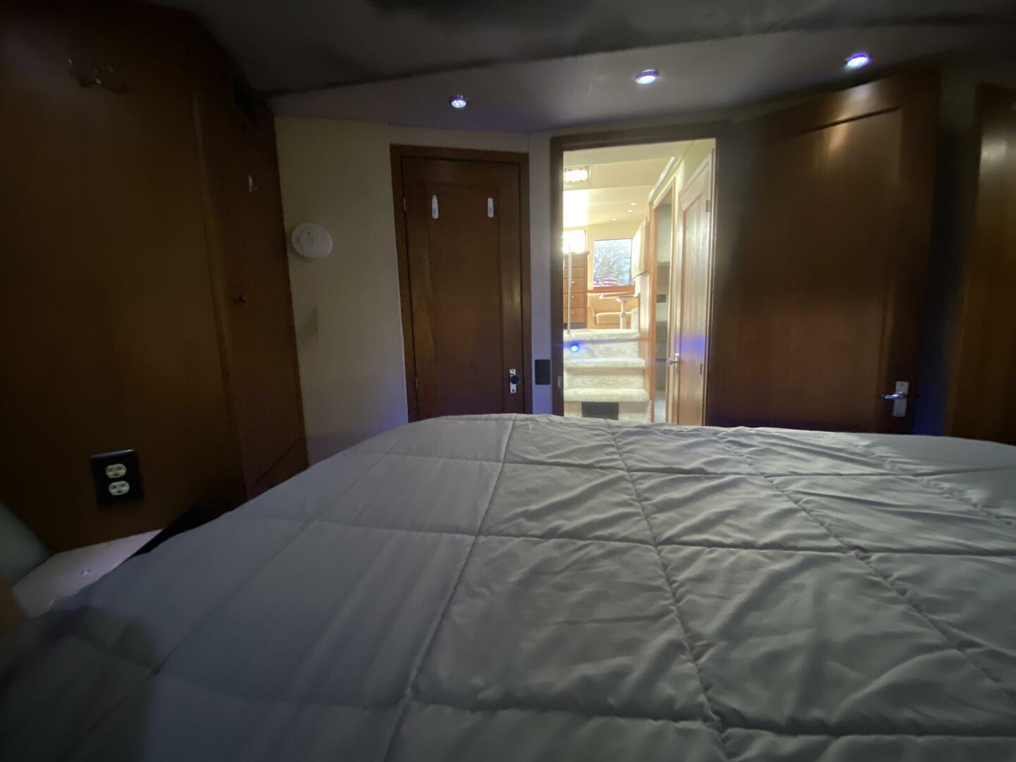 Slide: The Image of Looking Aft from Owner Stateroom - 5323075