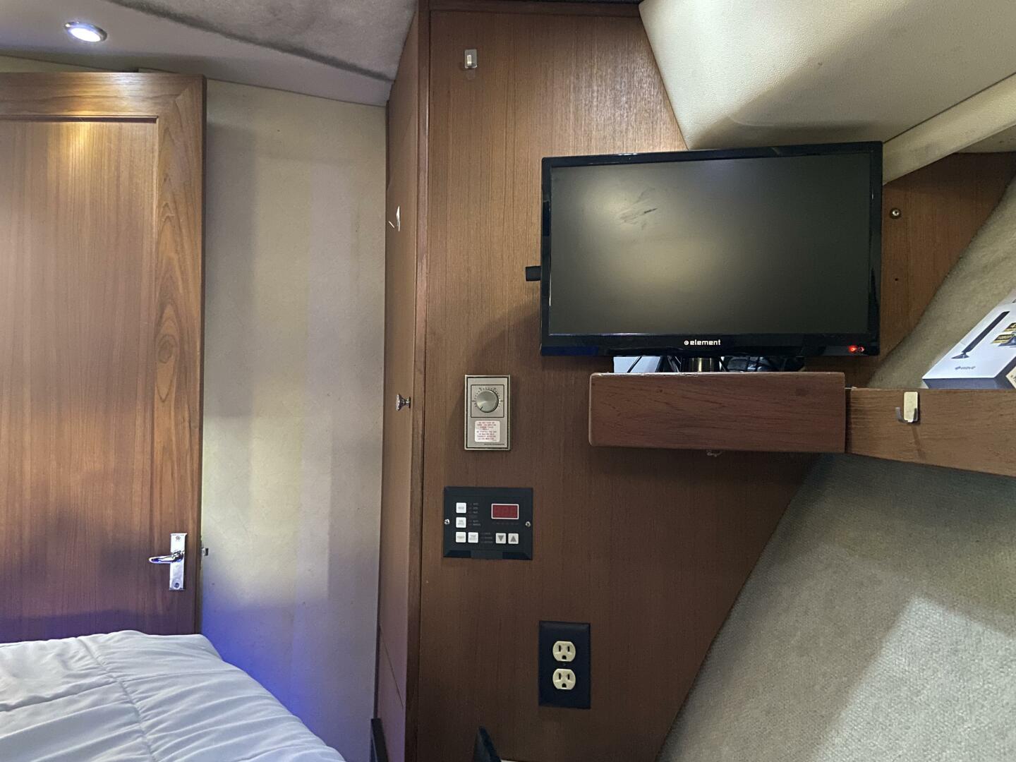 Slide: The Image of TV in Owner Stateroom - 5323076
