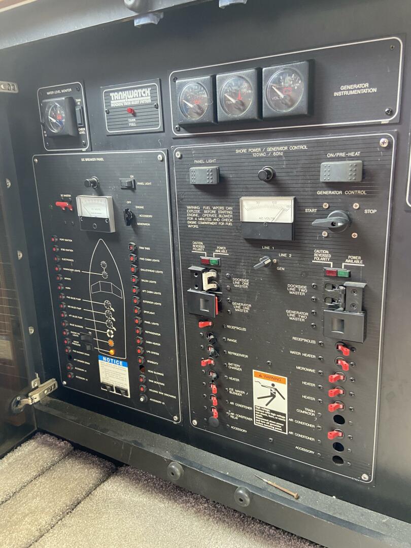 Slide: The Image of Panel Starboard Side Aft - 5323079