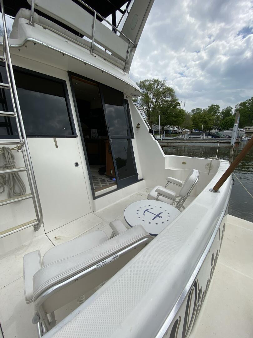 Slide: The Image of Aft Seating Starboard - 5323081