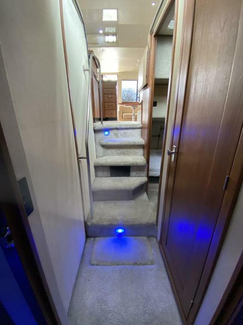 Slide: The Image of Stairs to Salon from Owner Stateroom - 5323108