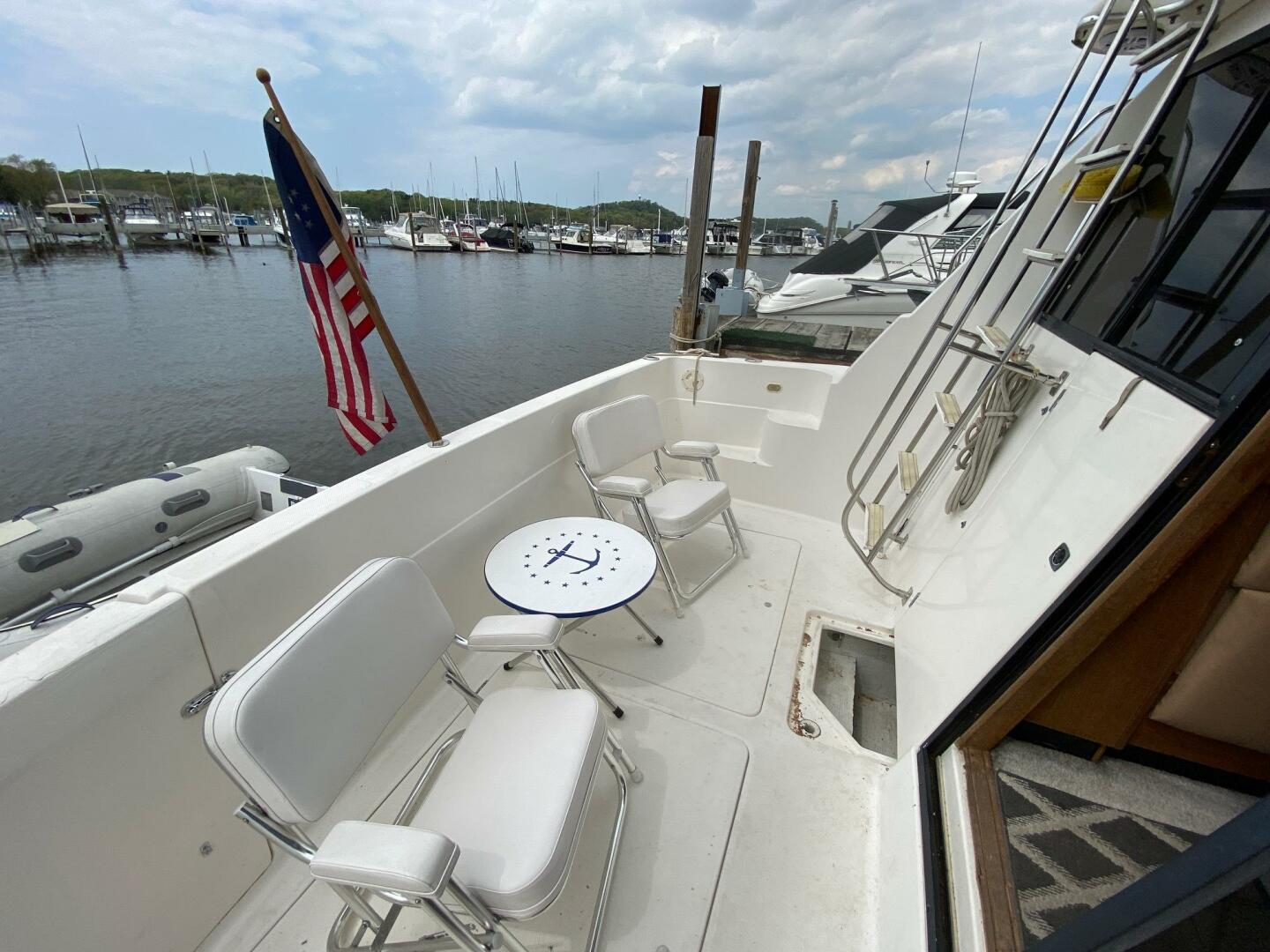 Slide: The Image of Aft Seating - 5323138