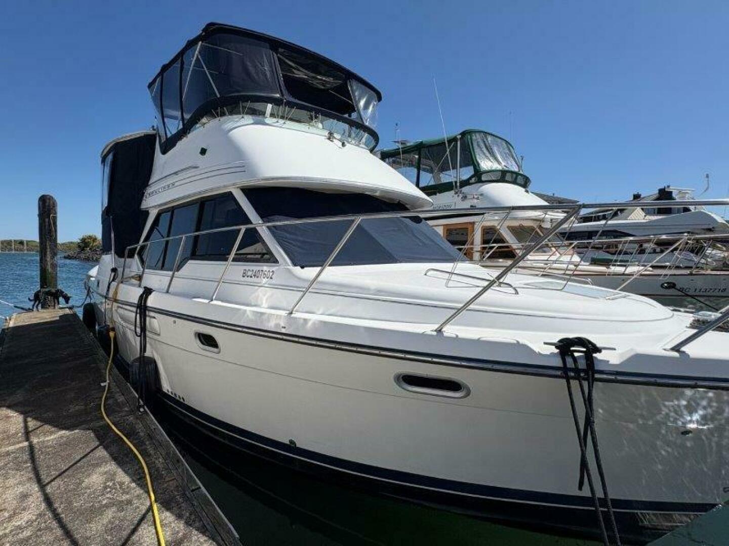 Slide: The Image of Bayliner 40 2001 - 5414574