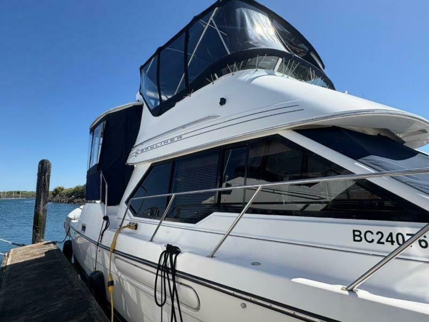 Slide: The Image of Bayliner 40 2001 - 5414575