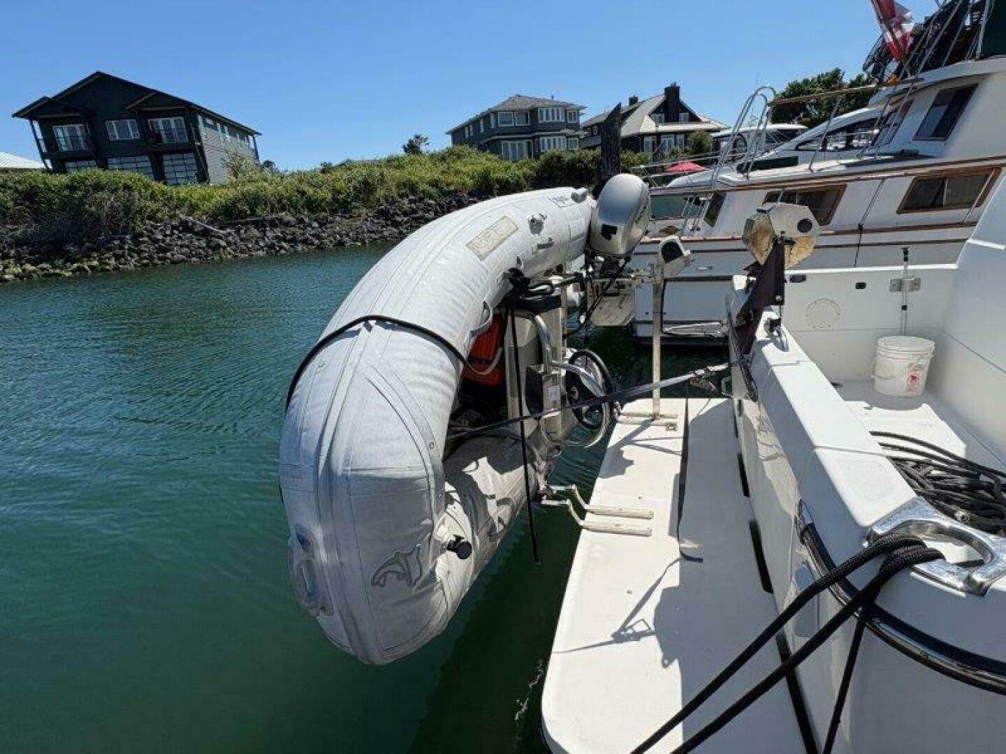 Slide: The Image of Bayliner 40 2001 - 5414576