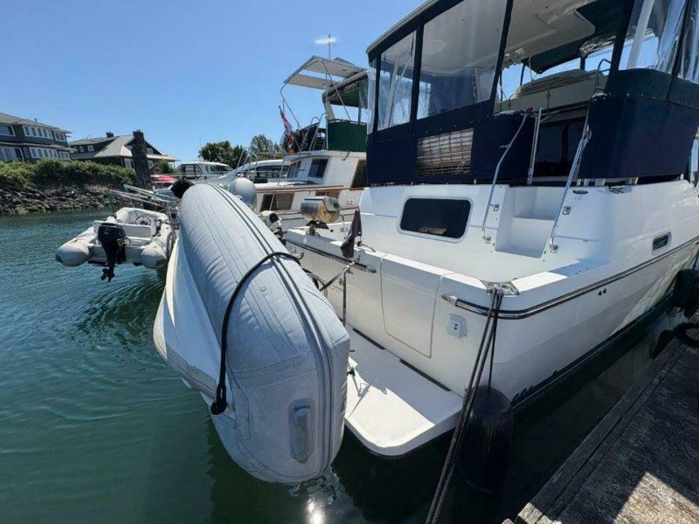 Slide: The Image of Bayliner 40 2001 - 5414578