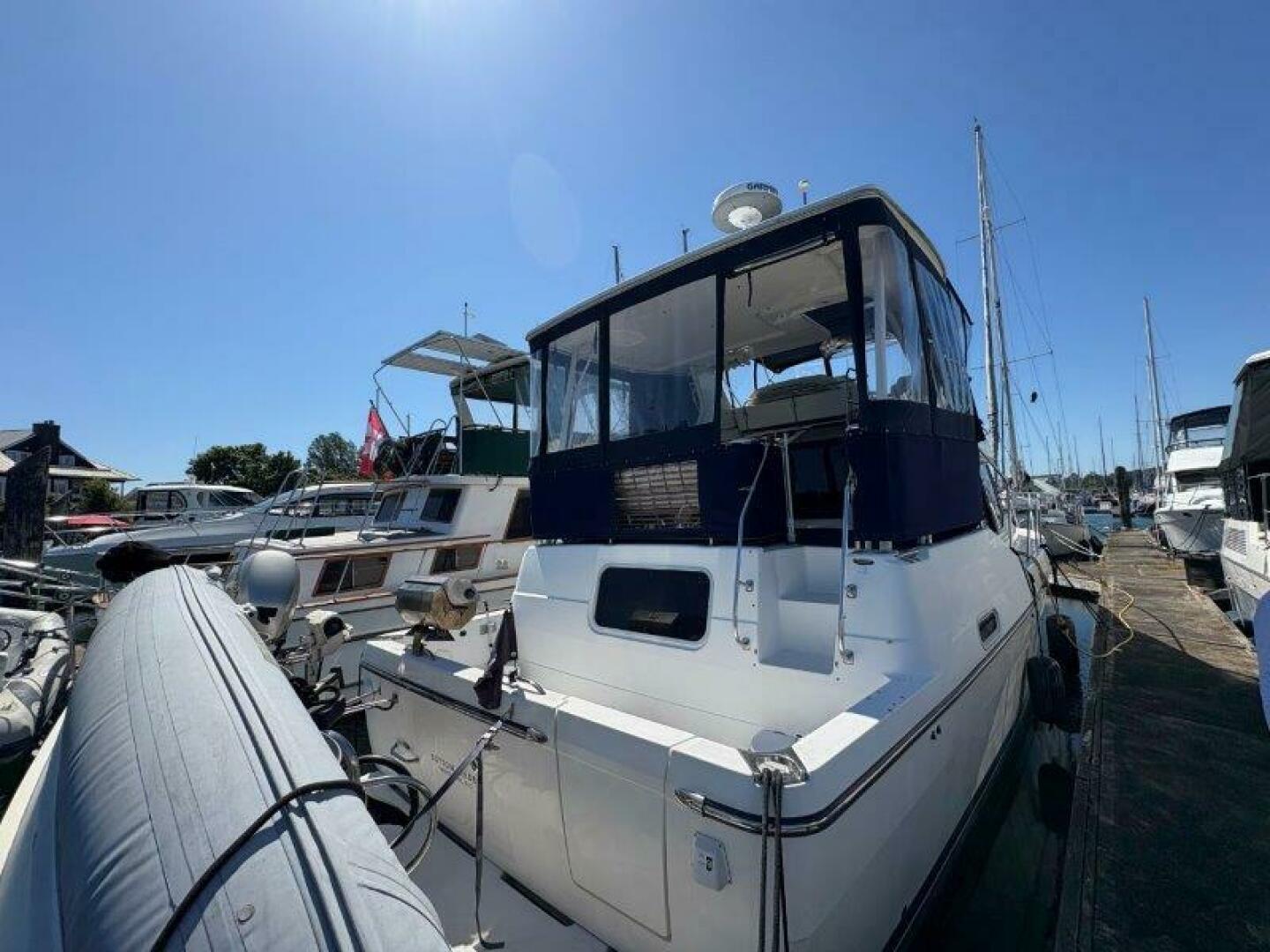 Slide: The Image of Bayliner 40 2001 - 5414579